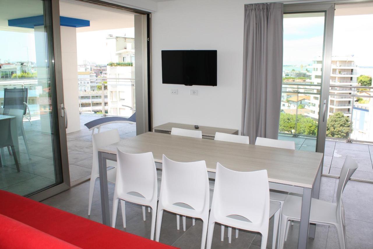 Nashira Apartments Lignano Sabbiadoro Exterior foto