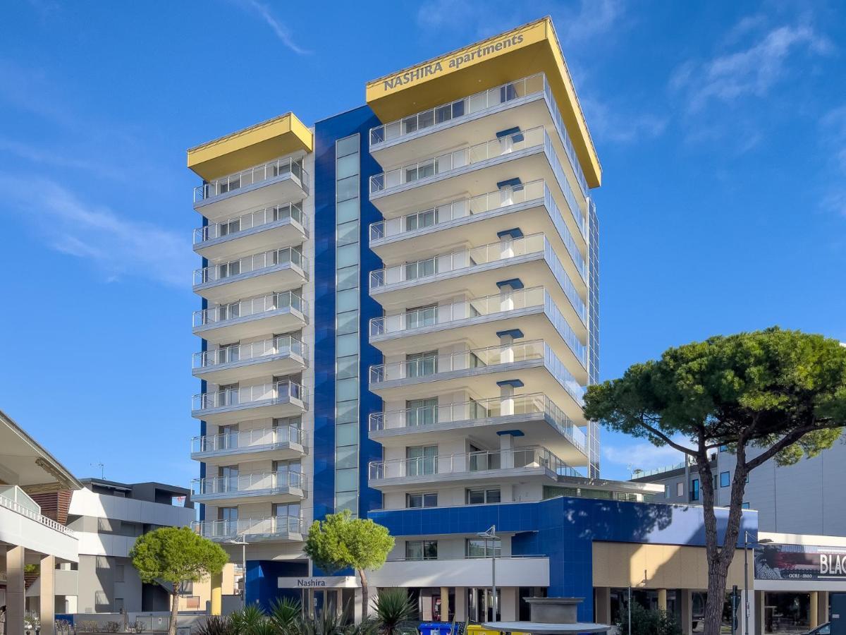 Nashira Apartments Lignano Sabbiadoro Exterior foto