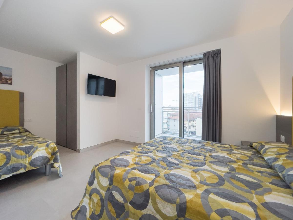 Nashira Apartments Lignano Sabbiadoro Exterior foto